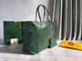 Goyard Saint Louis GM Tote Bag GY020114 Green