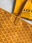 Goyard Saint Louis GM Tote Bag GY020114 Yellow