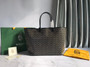 Goyard Saint Louis GM Tote Bag GY020114 Black