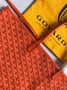 Goyard Saint Louis PM Tote Bag GY020184 Orange