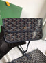 Goyard Saint Louis PM Tote Bag GY020184 Navy Blue