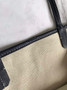 Goyard Saint Louis PM Tote Bag GY020184 Navy Blue