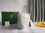 Goyard Saint Louis PM Tote Bag GY020184 White