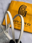Goyard Saint Louis PM Tote Bag GY020184 White