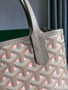 Goyard Poitiers Claire-Voie Bag GY020187 Beige Pink