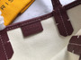 Goyard Poitiers Claire-Voie Bag GY020187 Purple