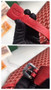 Goyard Chien Gris Tote Bag GY020217 Red