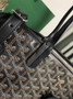 Goyard Chien Gris Tote Bag GY020217 Black