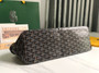 Goyard Chien Gris Tote Bag GY020217 Black