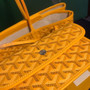 Goyard Isabelle Tote Bag GY026686 Yellow
