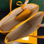 Goyard Isabelle Tote Bag GY026686 Yellow