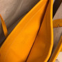 Goyard Isabelle Tote Bag GY026686 Yellow