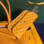 Goyard Isabelle Tote Bag GY026686 Yellow