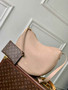 Louis Vuitton Low Key Cookie MM Bag M14635 Walnut Calf leather - Default Title - View 1