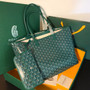 Goyard Isabelle Tote Bag GY026686 Green