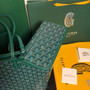 Goyard Isabelle Tote Bag GY026686 Green