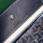 Goyard Isabelle Tote Bag GY026686 Navy Blue