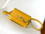 Louis Vuitton Steamer Wearable Wallet M82917 Yellow Leather