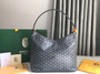 Goyard Bohemian Hobo Tote Bag GY020223 Gray