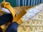 Goyard Bohemian Hobo Tote Bag GY020223 Yellow