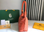 Goyard Bohemian Hobo Tote Bag GY020223 Orange