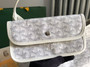 Goyard Bohemian Hobo Tote Bag GY020223 White