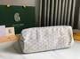 Goyard Bohemian Hobo Tote Bag GY020223 White