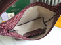 Goyard Bohemian Hobo Tote Bag GY020223 Purple