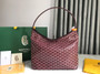 Goyard Bohemian Hobo Tote Bag GY020223 Purple