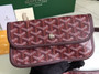 Goyard Bohemian Hobo Tote Bag GY020223 Purple