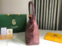 Goyard Bohemian Hobo Tote Bag GY020223 Purple