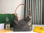 Goyard Bohemian Hobo Tote Bag GY020223 Tan