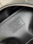 Louis Vuitton Locker Dopp Kit M83113 Monogram Eclipse Coated Canvas - Default Title - View 9
