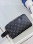 Louis Vuitton Locker Dopp Kit M83113 Monogram Eclipse Coated Canvas - Default Title - View 1