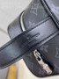 Louis Vuitton Locker Dopp Kit M83113 Monogram Eclipse Coated Canvas - Default Title - View 8