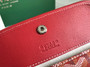 Goyard Bohemian Hobo Tote Bag GY020223 Red
