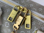 Louis Vuitton M59224 Speedy Bandoulière 30 Bag Monogram Beige