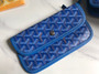 Goyard Hardy PM Tote Bag GY020176 Blue