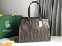 Goyard Hardy PM Tote Bag GY020176 Black