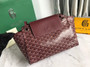 Goyard Rouette PM Tote Bag GY026685 Purple