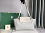 Goyard Rouette PM Tote Bag GY026685 White