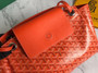 Goyard Rouette PM Tote Bag GY026685 Orange