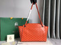 Goyard Rouette PM Tote Bag GY026685 Orange