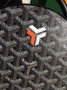Goyard The Alto Hatbox Trunk Bag GY020380 Black