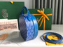 Goyard The Alto Hatbox Trunk Bag GY020381 Blue