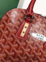 Goyard Vendome PM Mini Tote Bag GY020206 Red