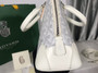 Goyard Vendome PM Mini Tote Bag GY020206 White