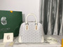 Goyard Vendome PM Mini Tote Bag GY020206 White