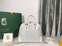Goyard Vendome PM Mini Tote Bag GY020206 White
