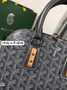 Goyard Vendome PM Mini Tote Bag GY020206 Gray